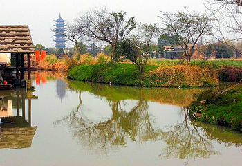 乌镇西栅景区第 40 张图片