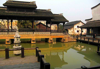乌镇西栅景区第 128 张图片