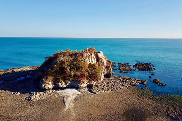 大连滨海国家地质公园第 2 张图片