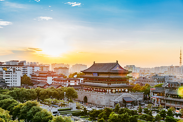西安鼓楼第 1 张图片