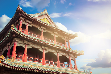 沈阳方城文化旅游区第 17 张图片