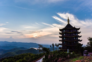 郎溪观天下旅游风景区第 12 张图片