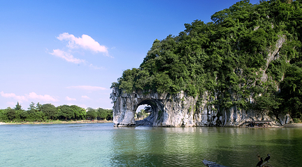 象山景区-水月洞第 1 张图片
