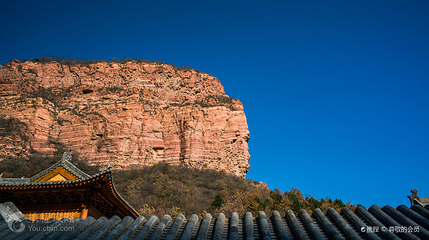 寒山风景区第 3 张图片