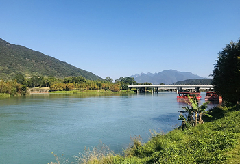 从化流溪河水上绿道第 14 张图片