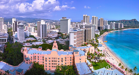 威基基海滩第 3 张图片