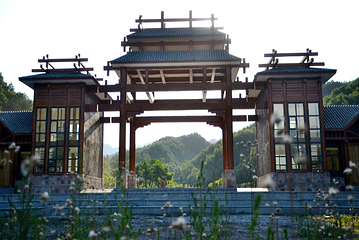 望仙大峡谷第 20 张图片