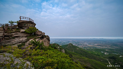 小黑山森林公园第 1 张图片