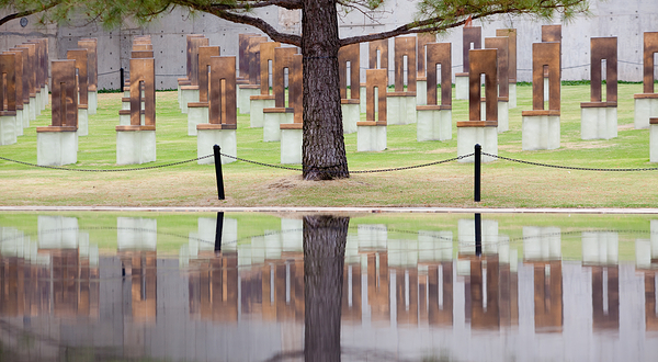 俄克拉荷马城国家纪念公园