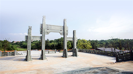 屈子文化园第 52 张图片
