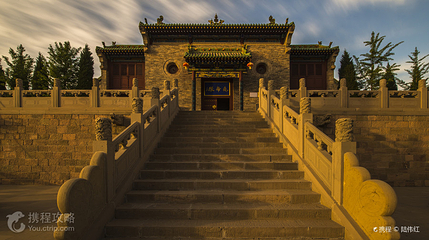 尧帝陵景区第 5 张图片