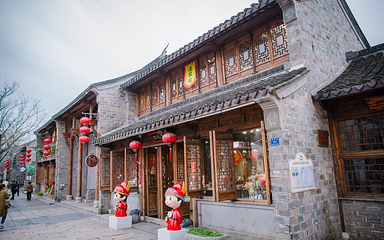 老门东历史街区第 24 张图片