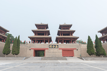 函谷关历史文化旅游区第 11 张图片