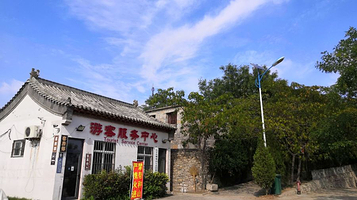 棘梁山千佛崖景区