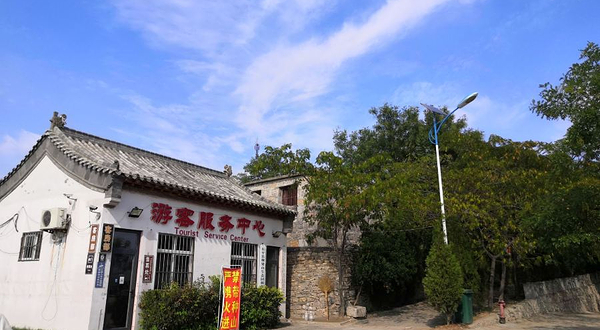 棘梁山千佛崖景区