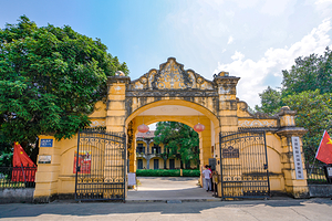 法国驻龙州领事馆旧址