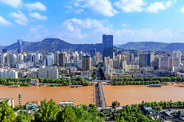 白塔山公园第 5 张图片