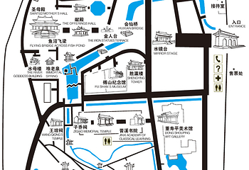 晋祠博物馆第 7 张图片