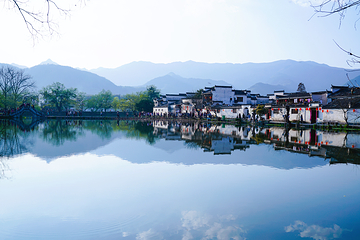 宏村景区第 297 张图片