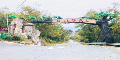 绿林谷景区第 1 张图片