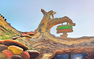 丛林过山车(海象山店)