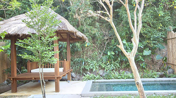 薰衣草庄园花香温泉