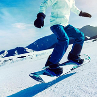 临沂茶山滑雪场