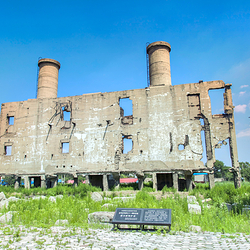 侵华日军第七三一部队罪证陈列馆