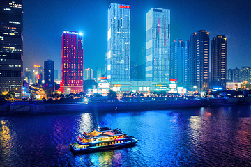 湘江游轮第 3 张图片