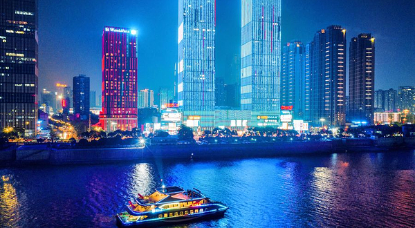湘江游轮
