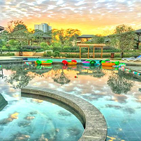 太白山印象艾澜温泉