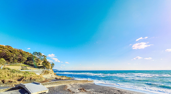 稻村崎海滨公园