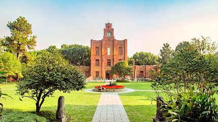 浙江大学(之江校区)第 1 张图片