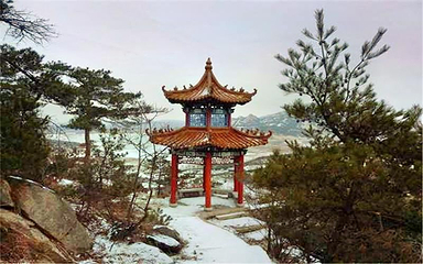 万寿山岳姑殿第 1 张图片