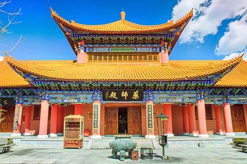 崇圣寺三塔文化旅游区第 36 张图片