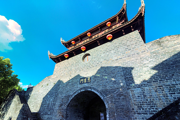 汀州古城第 1 张图片