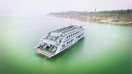 黄河天鹅号游轮第 1 张图片