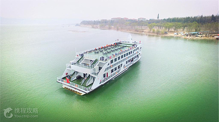 黄河天鹅号游轮第 3 张图片
