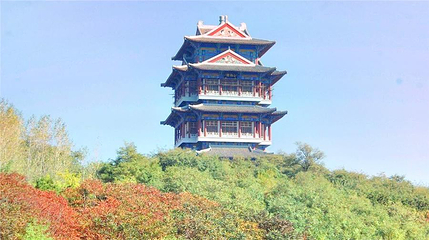 白鹤楼景区第 1 张图片