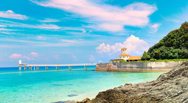 部濑名海中公园