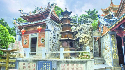 净峰寺第 1 张图片