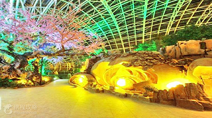 盛泰温泉水世界第 2 张图片