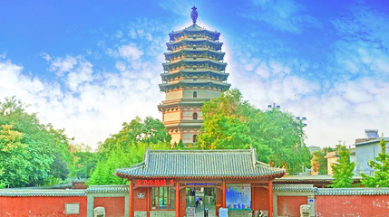 天宁寺第 1 张图片