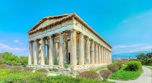 赫淮斯托斯神庙