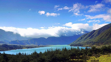 栗子坪自然保护区