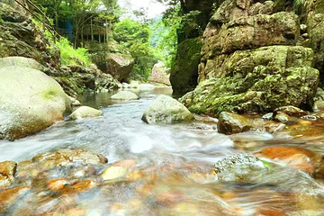 浙西大龙湾景区第 13 张图片