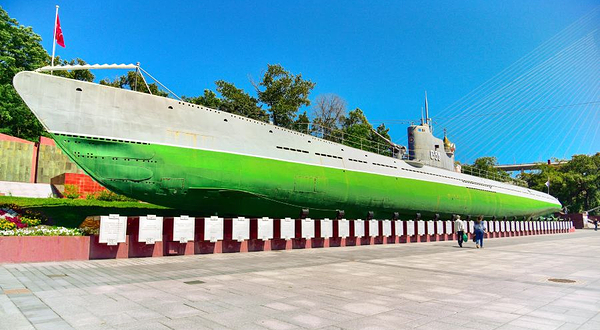 太平洋舰队军事历史博物馆