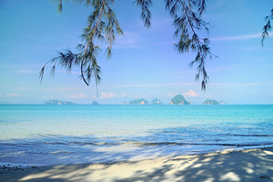 图卡海滩（泰克海滩）