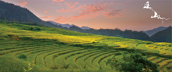 欧家梯田第 14 张图片