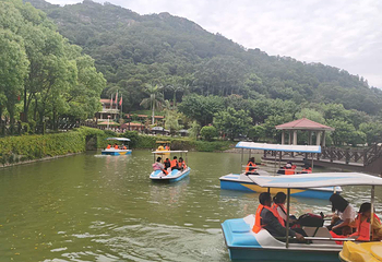 九龙山景区第 4 张图片